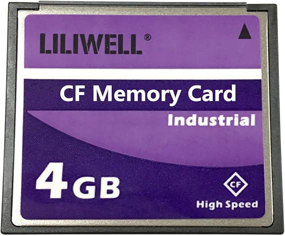 Original 4GB CF Memory Card CF4G for Camera Card