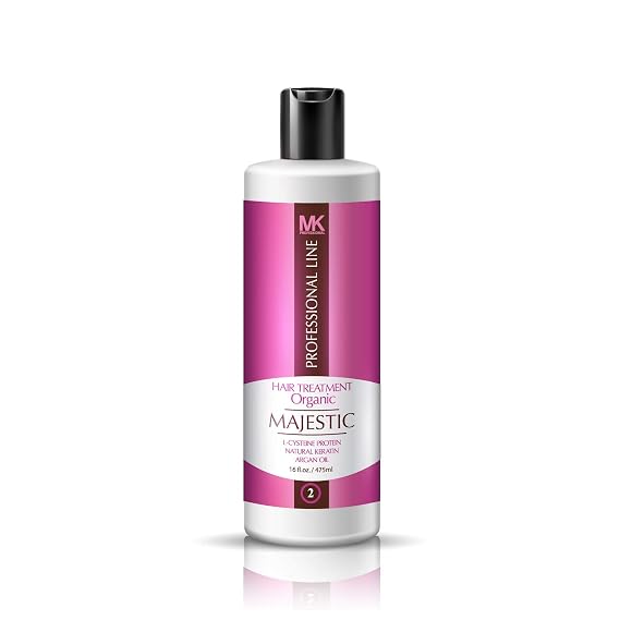 Protein Treatment Organic 475ml (16oz) Formaldehyde Free