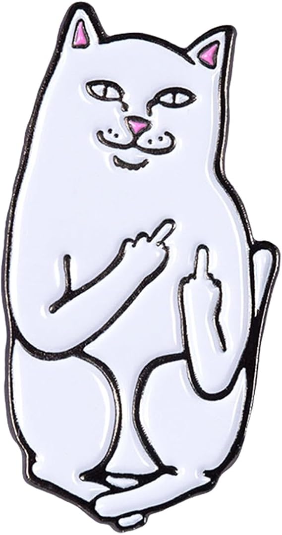 RIPNDIP Lord Nermal Pin (Multi)
