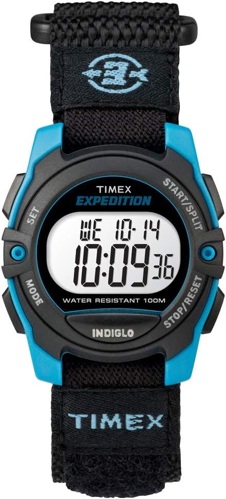 Timex Expedition Digital Chrono Alarm Timer 33mm Watch