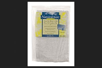 Flanders PrecisionAire KK1601 15 by 24 by 3/8 Aluminum Kwik Kut Filter