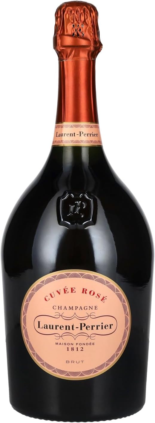 Laurent Perrier Cuvee Rose Magnum Champagne, 150 cl