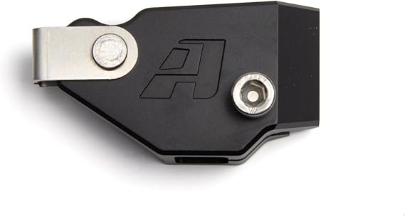 AltRider Easy Pull Clutch Arm Extension Compatible with Honda CRF1000L/ CRF1100L Africa Twin/ADV Sports - High Endurance - Reduces Arm Fatigue - Extra Traction for Better Control & Grip Off & On Road
