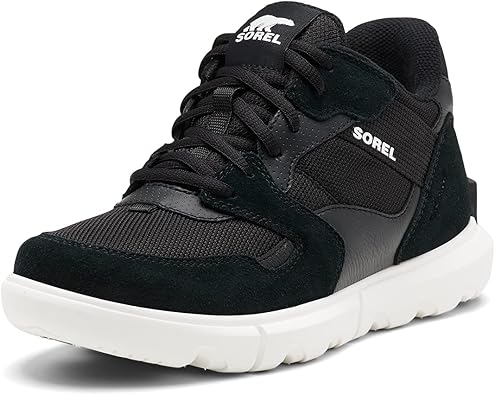 Sorel Womens Explorer II Sneaker Low Waterproof Shoe