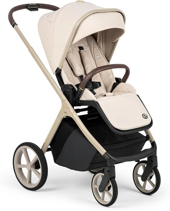 Bagi Heritage Bebek Arabası Beige