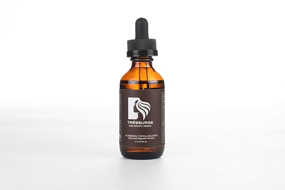 Tressurge - Hair Follicle Boosting Serum for Thicker, Stronger, Healthier Hair