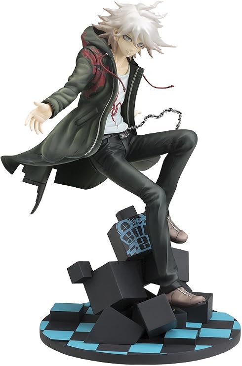 Kotobukiya Super Danganronpa 2 Goodbye Sesame Academy ARTFX J Komai Nagato 1/8 Scale PVC Painted Finished Product