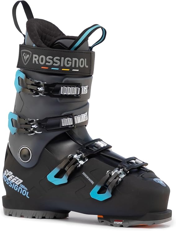 Rossignol Speed 100 HV+ Downhill Ski Boots for Men and Women