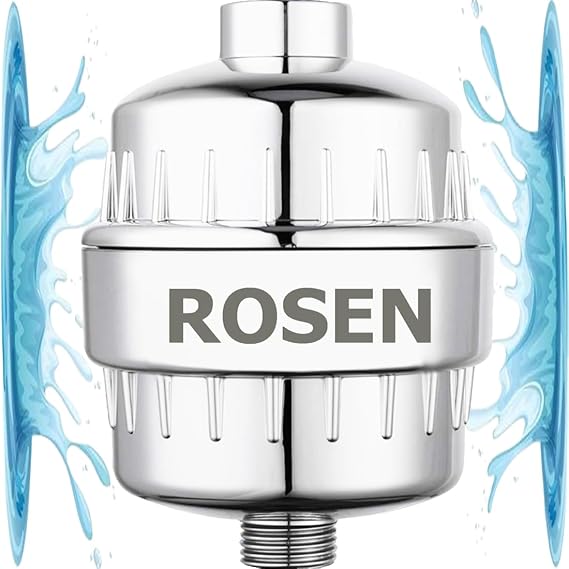 Hard Water Softener For Shower Tap