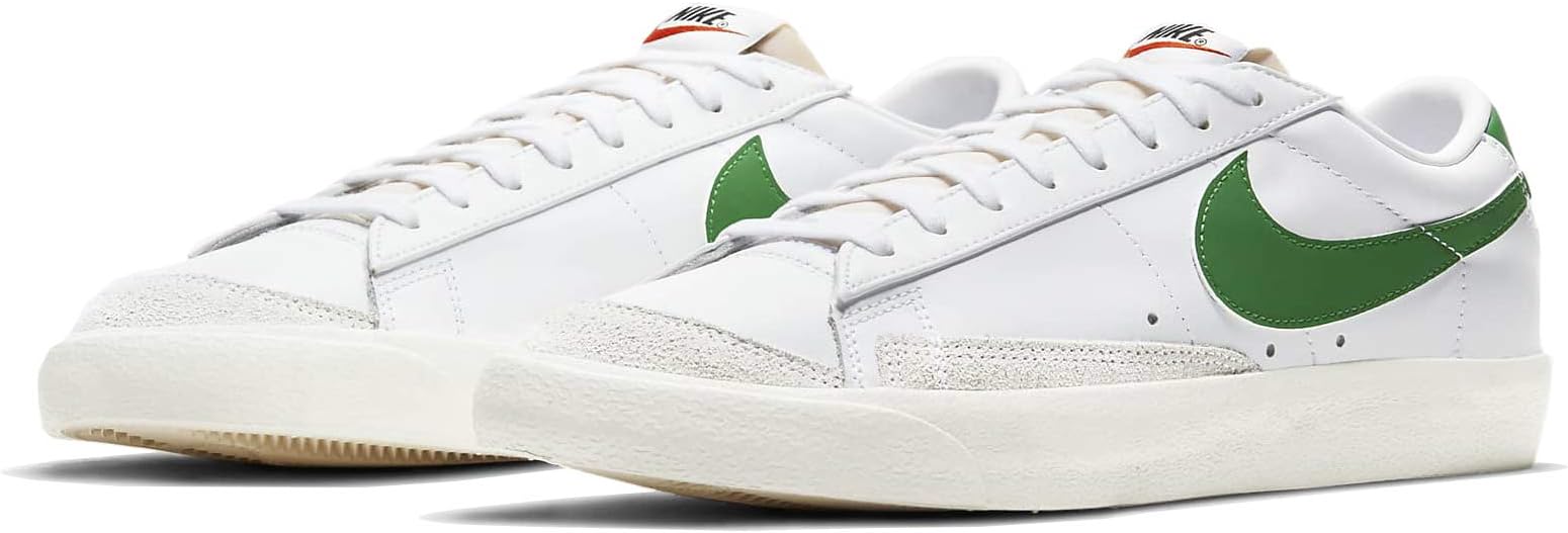 Nike DA6364-115 Blazer Low '77 Vintage BLAZER MID 1 '07 VINTAGE White/Sail/Black/Pine Green