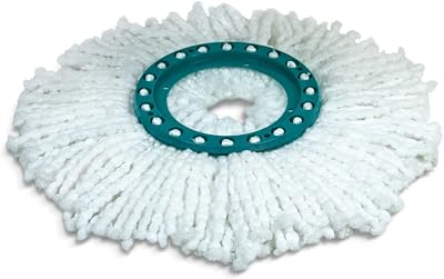 Leifheit Twist Disc Mop Replacement Head