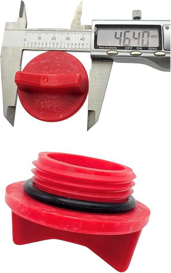 Oil Cap Hydraulic Plug 38240-21410 TC402-21410 For Kubota BX1500D BX1830D L245 L2501 L2800L3410 L3408 L4508 L4708 L3008 M5L-111 M6-101 M6950 M7040 MX4800