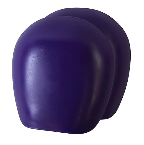 187 Killer Pads Re-Cap Lock-In, Purple, C2: Small to X-Large