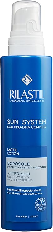 Rilastil Sun System PPT After Sun Milk 200ml