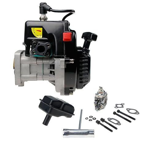 RC Engine 2-Stroke 29CC Motor Kit For 1/5 HPI Baja Lois 5ive-T DBXL FG GoPed Redcat HSP Rovan Rc Car Parts