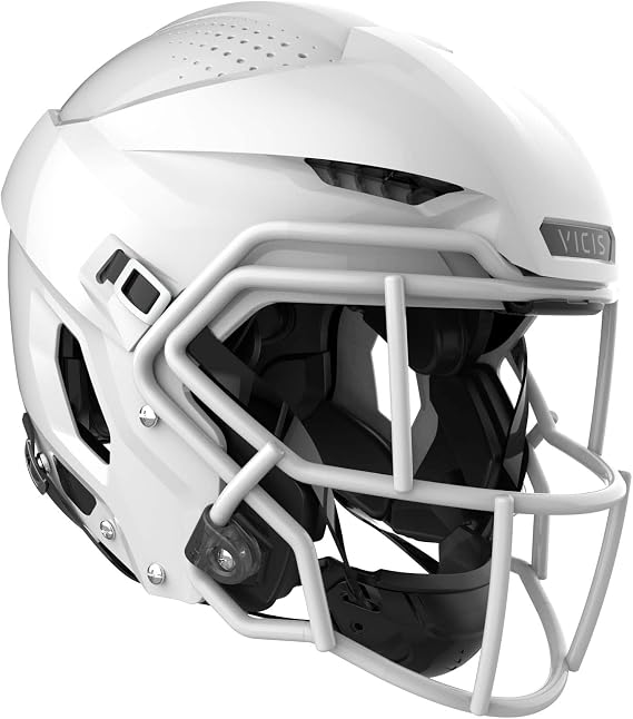 VICIS ZERO2 Trench Football Helmet, Protective OL/DL-Specific Helmet