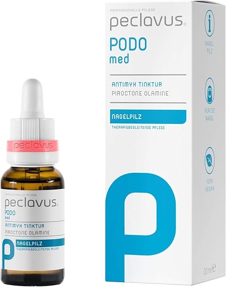 Peclavus Podomed AntiMYX Tincture 20 ml