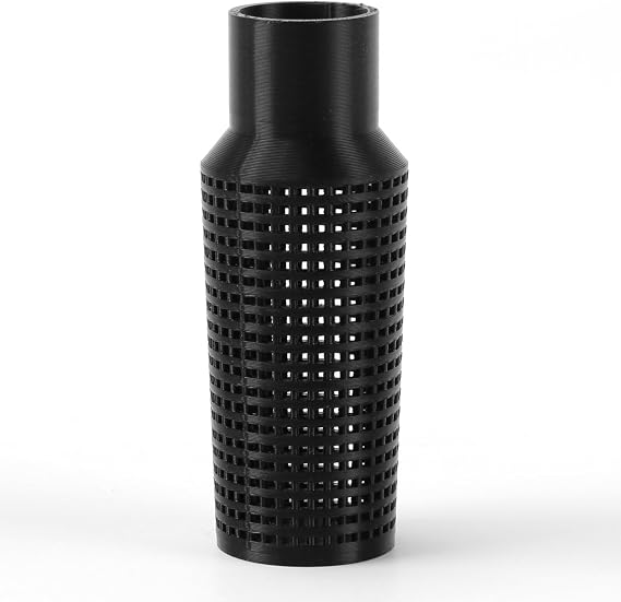 Aquarium Intake Guard, Aquarium Filter Intake Guard Fits for Fluval 306/307/406/407 Models, Fish Safe Filter Cover Aquarium Filter Accessories