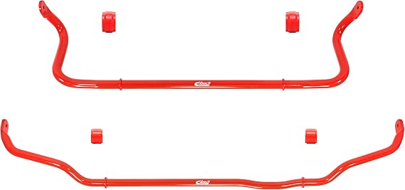 Eibach ANTI-ROLL-KIT Front Rear Sway Bars Performance Kit 3882.320 Compatible with Cadillac Escalade 02-06