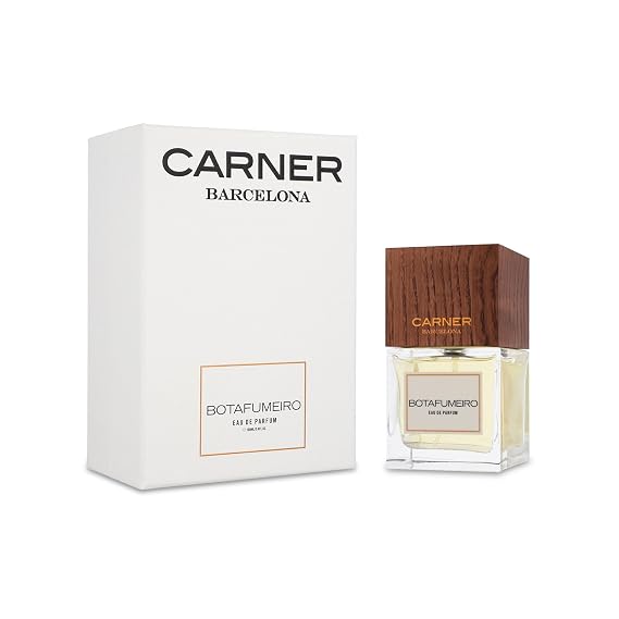 Carner Barcelona BOTAFUMEIRO Eau de Parfum Spray, 3.3 fl. oz.