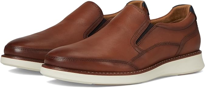 Florsheim Mens Launch Moc Toe Slip-on