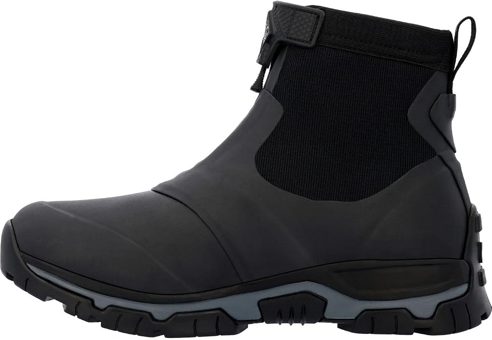 MUCK Men's Apex Mid Zip Ankle Boot
