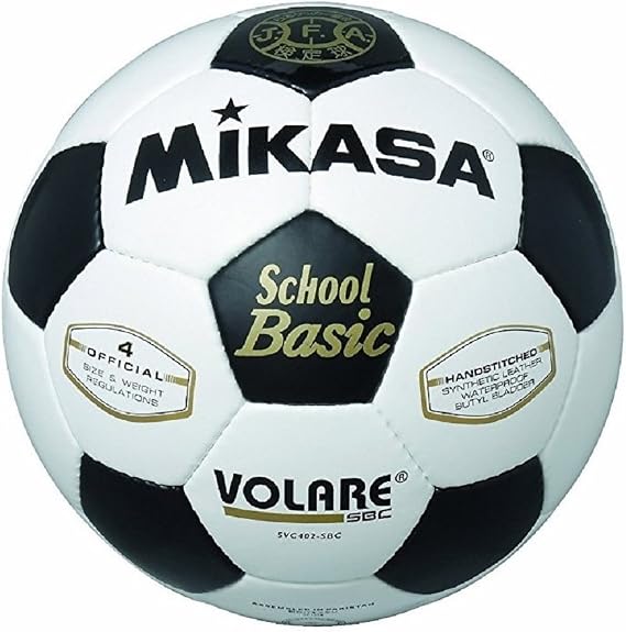MIKASA Soccer Ball, No. 4/No. 5, Japan Soccer Association, Certified Ball SBC