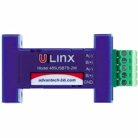 Advantech BB-485USBTB-2W-A, USB to RS-485 Converter (2-Wire)