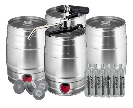 Party Star Deluxe Tap System