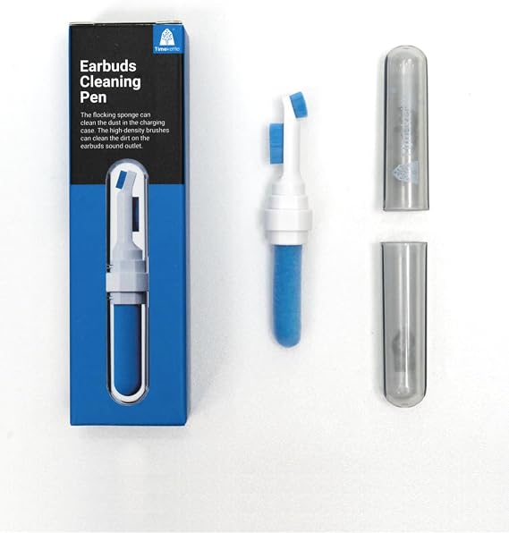 Timekettle Translation Earphone Cleaning Brush Accessory for X1 Translator WT2 Edge Dedicated M3 Time Kettle