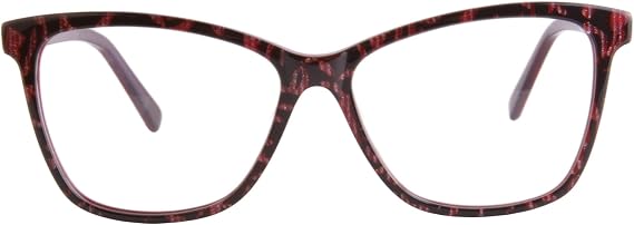 Blue Light Blocking Glasses Eye Protection Sleep Better Replaceable Lens Frame-ANB647(C6,demo lens)