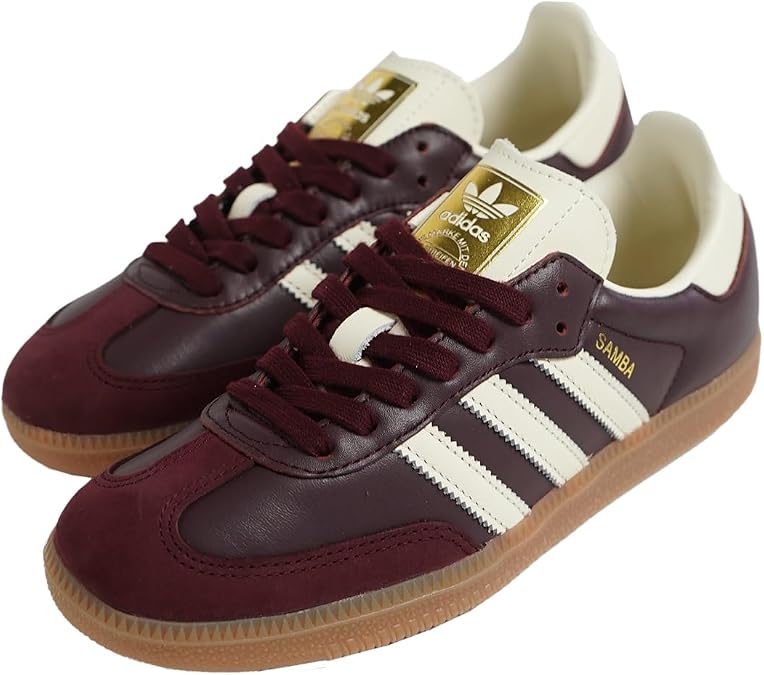 adidas Originals | Samba OG | Red Sneakers