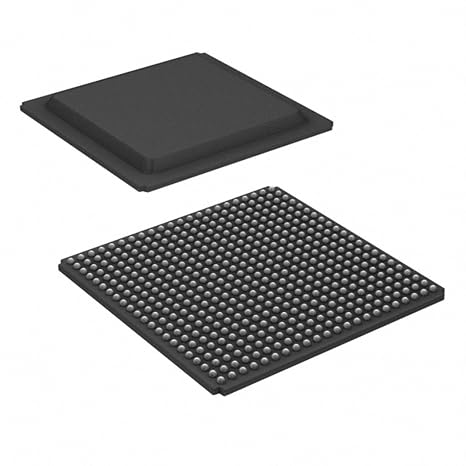 (1PCS) XC6SLX75T-2FGG484C Spartan-6 LXT Field Programmable Gate Array (FPGA) IC 268 3170304 74637 484-BBGA