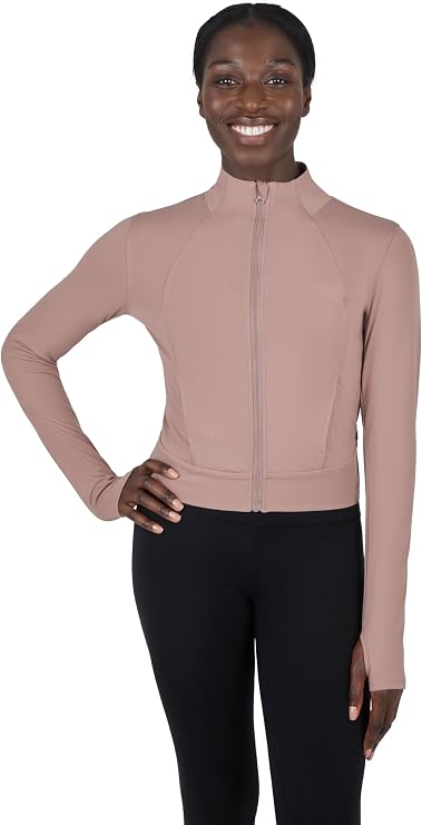 Lux Crosstrain Everyday Full Zip Jacket