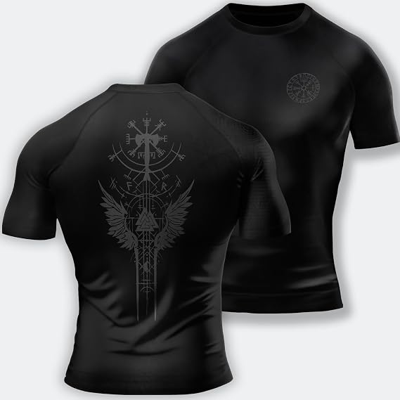 Valhalla - Compression T-shirt