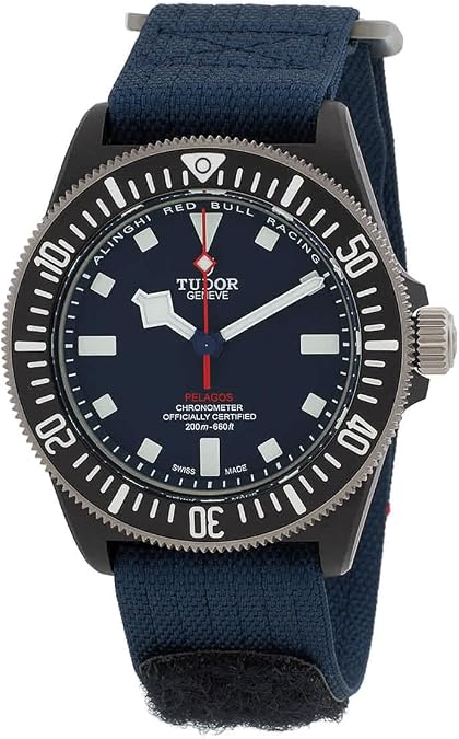 Tudor Pelagos FXD Automatic Chronometer Blue Dial Men's Watch m25707kn-0001