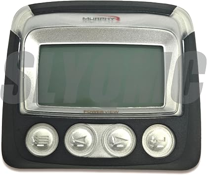 for Murphy Digital Signal Display Instrument PV101-C Display Table PV101-C-M02 78700439, PV101-C pv 101 - c enovation Control