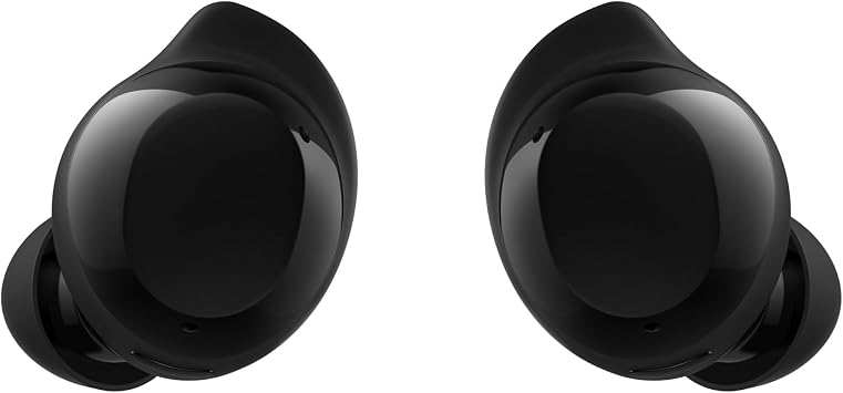 Samsung Galaxy Buds Core True Wireless Bluetooth Earbuds, Active Noise Cancellation, Secure Fit with Wingtip, Easy Pairing, Auto Switch, Touch Control, Black (KSA Version)