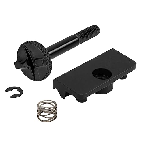 TLR Clamp Assembly for Streamlight TLR-1 HL, TLR-2(Not for TLR 1) - Flashlight-69164 Earless Screw