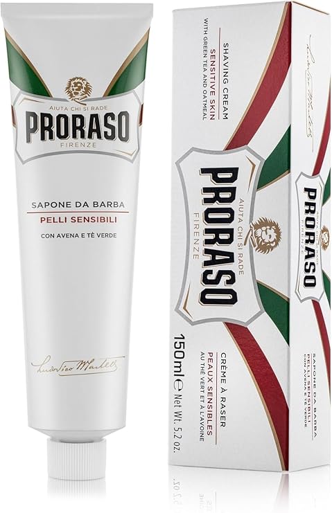 Proraso Shaving Cream Tube, 150 ml