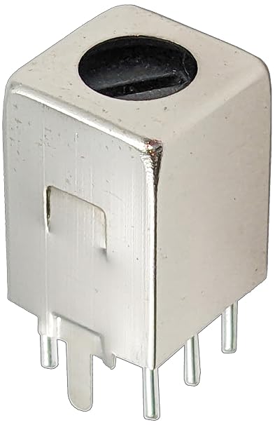 90 mH to 110 mH Variable Inductor, Through Hole Mount - EX ELECTRONIX EXPRESS (1)