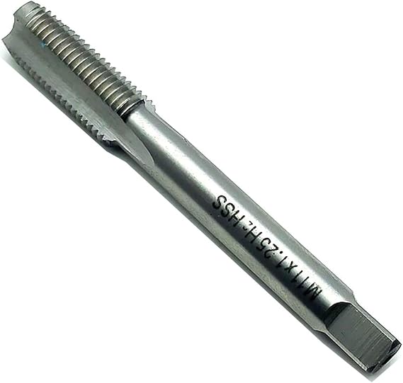 HSS 11mm x 1.25 Metric Tap Right Hand Thread M11 x 1.25mm Pitch