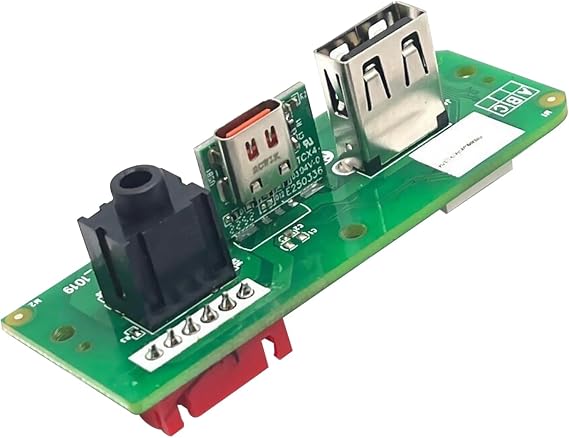 Replacement Power Charging Port Board for JBL Xtreme 3 Version Part
