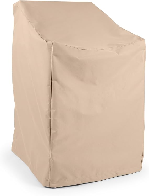Covermates Ultima Chair Cover 22Wx22Dx36H, Ripstop Tan