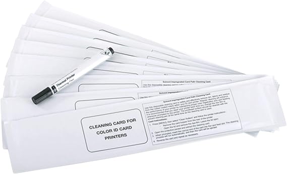 Magicard ID Printer Cleaning Kit (3633-0053)