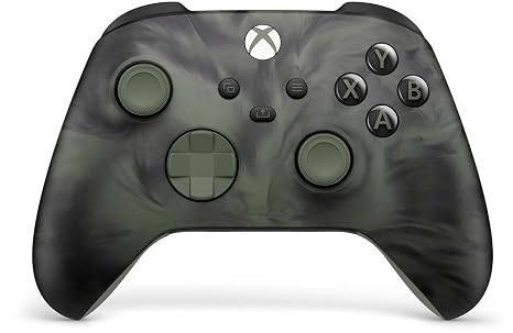 Xbox Wireless Controller Nocturnal Vapor Special Edition Series X|S, One, and Windows Devices