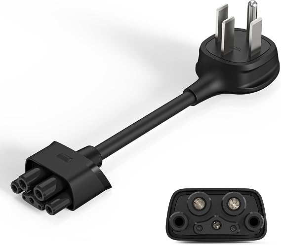 VIPTOO NEMA 14-50 Adapter Compatible with Tesla Gen 2 Mobile Connector