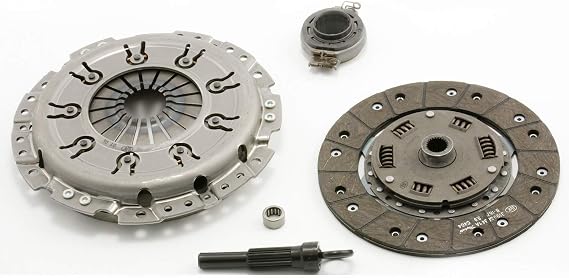 Schaeffler LuK RepSet 17-010 Clutch Kit, OEM Clutch Replacement Kit