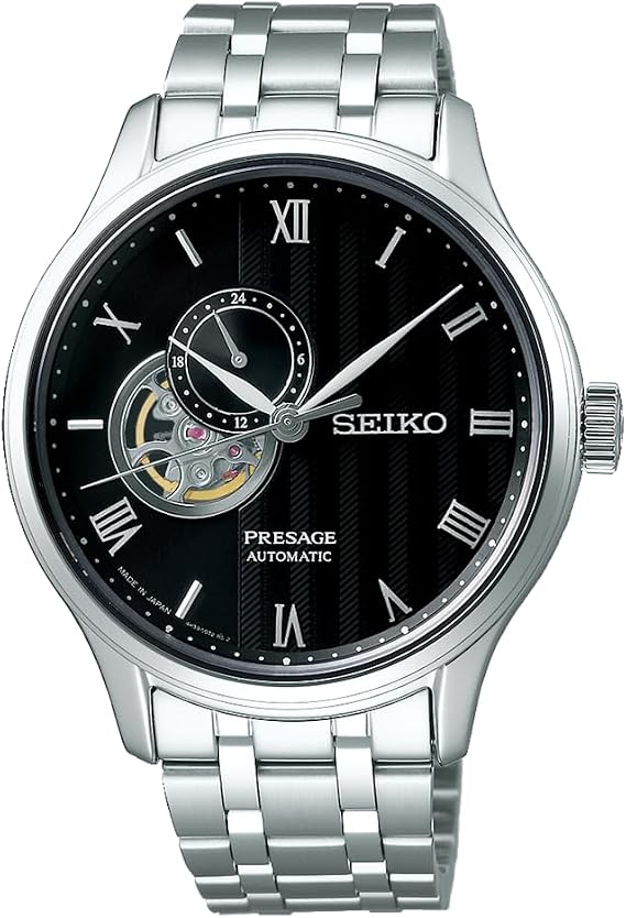 PRESAGE SARY093 Men's Watch, Made in Japan, Mechanical, Automatic Winding