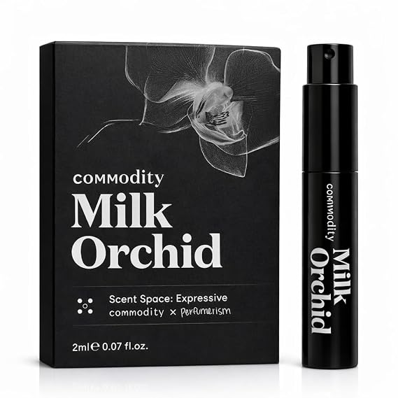 Commodity Milk Orchid Expressive 2ml